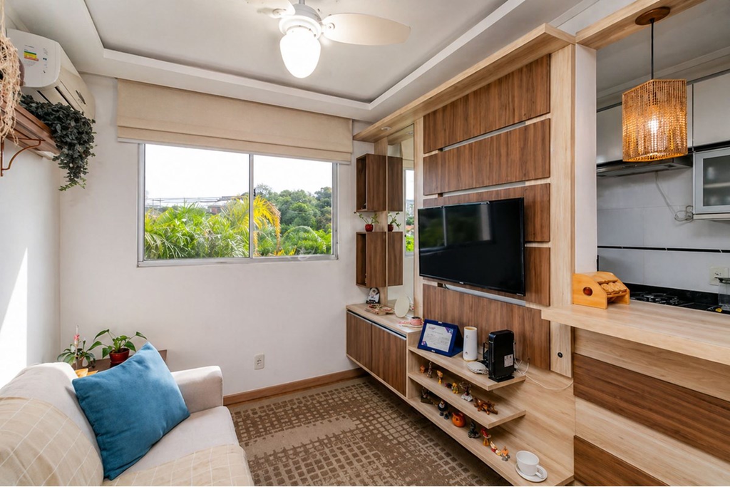 Apartamento, 2 quartos, 52 m² - Foto 27