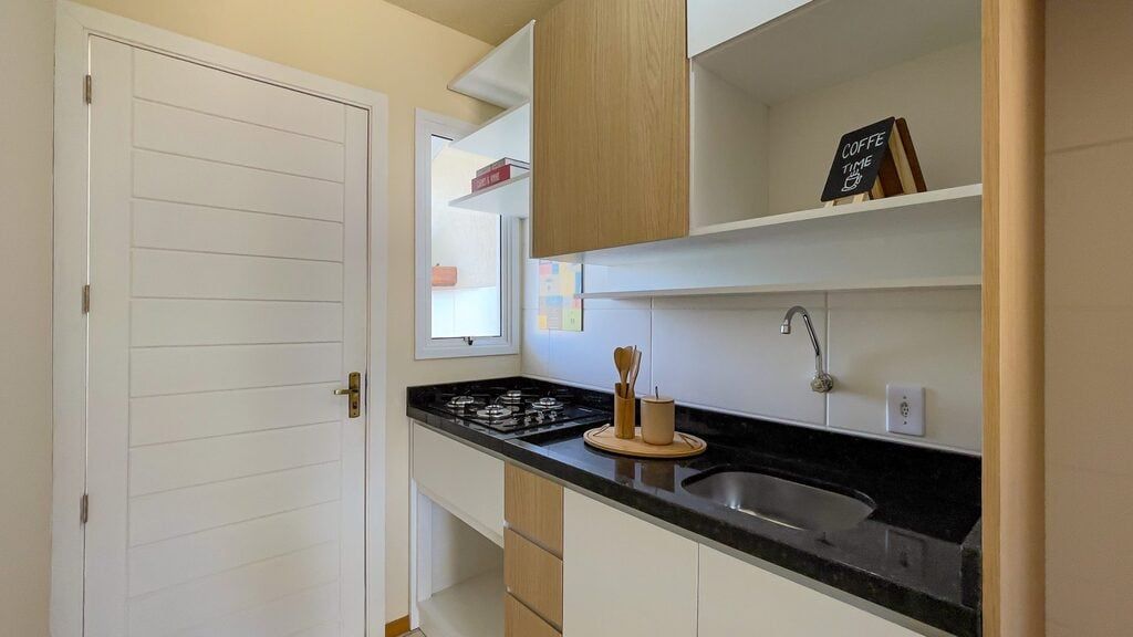 Casa de Condomínio à venda com 2 quartos, 44m² - Foto 7