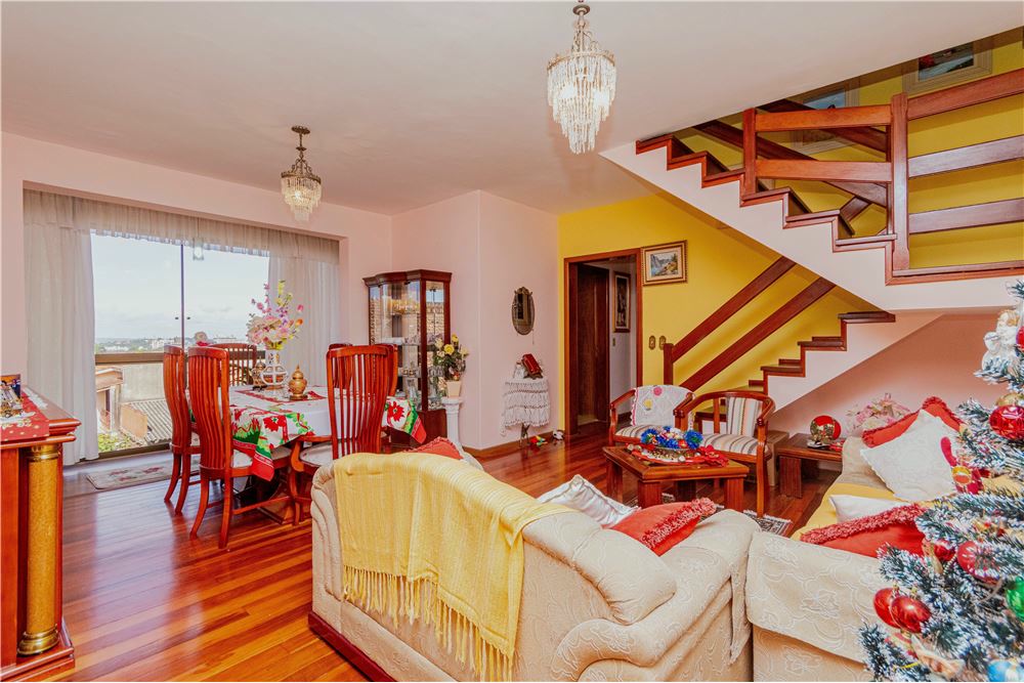 Cobertura, 2 quartos, 204 m² - Foto 1