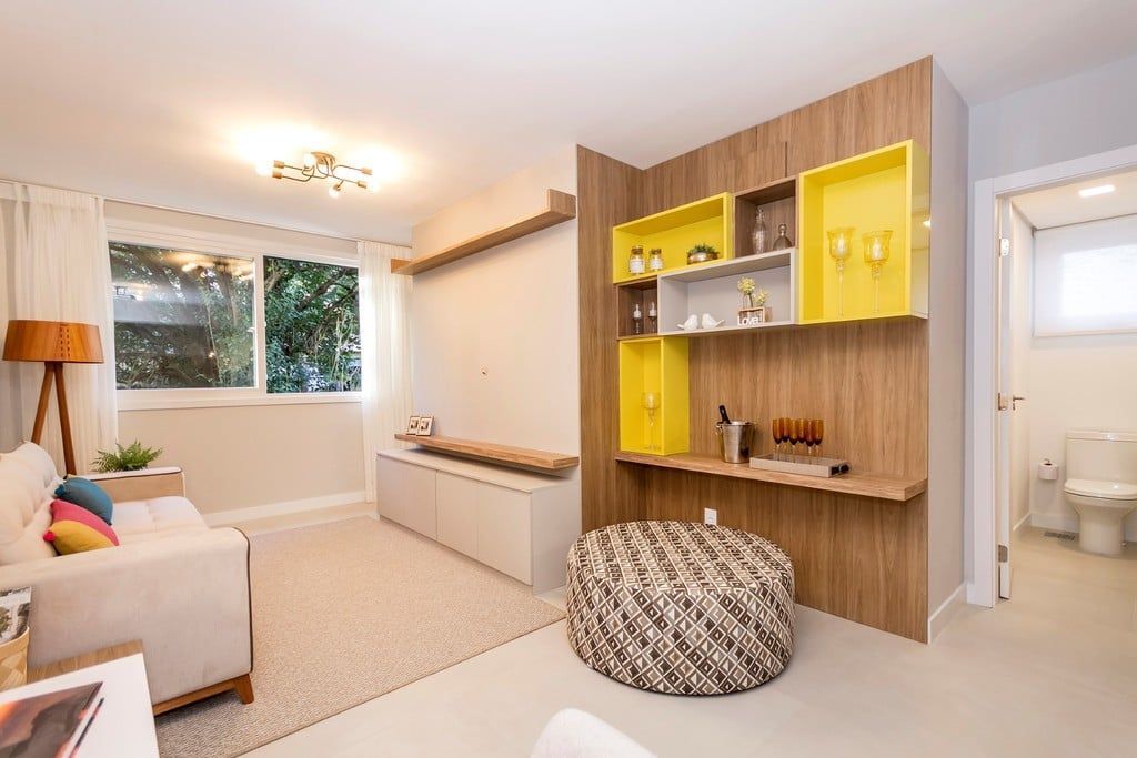 Apartamento, 1 quarto, 54 m² - Foto 19