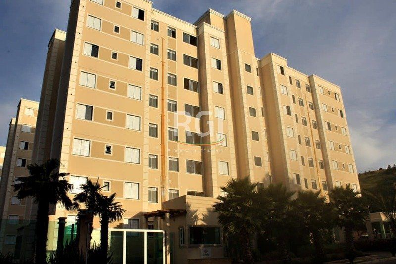 Apartamento 2 dormitórios no bairro Morro Santana