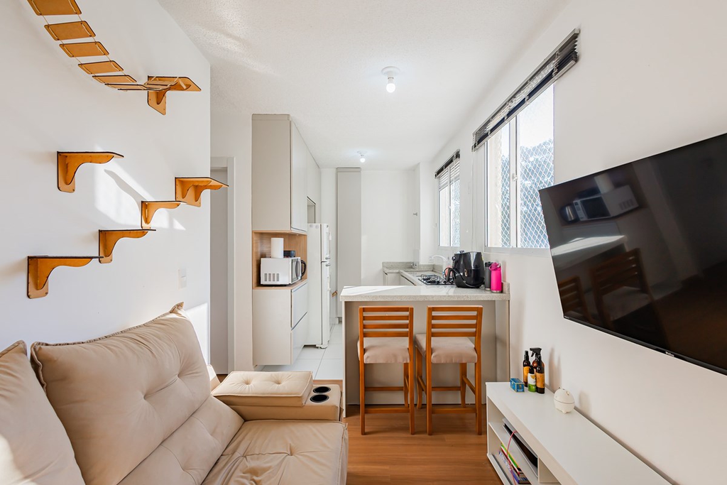 Apartamento, 2 quartos, 38 m² - Foto 22