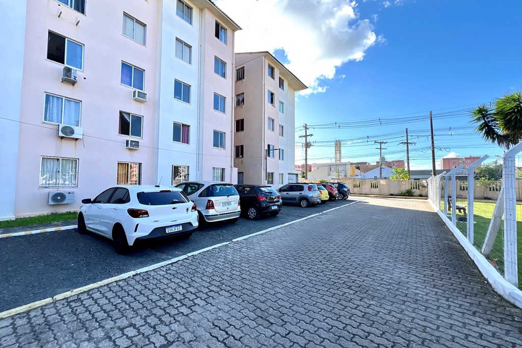 Apartamento, 2 quartos, 43 m² - Foto 6