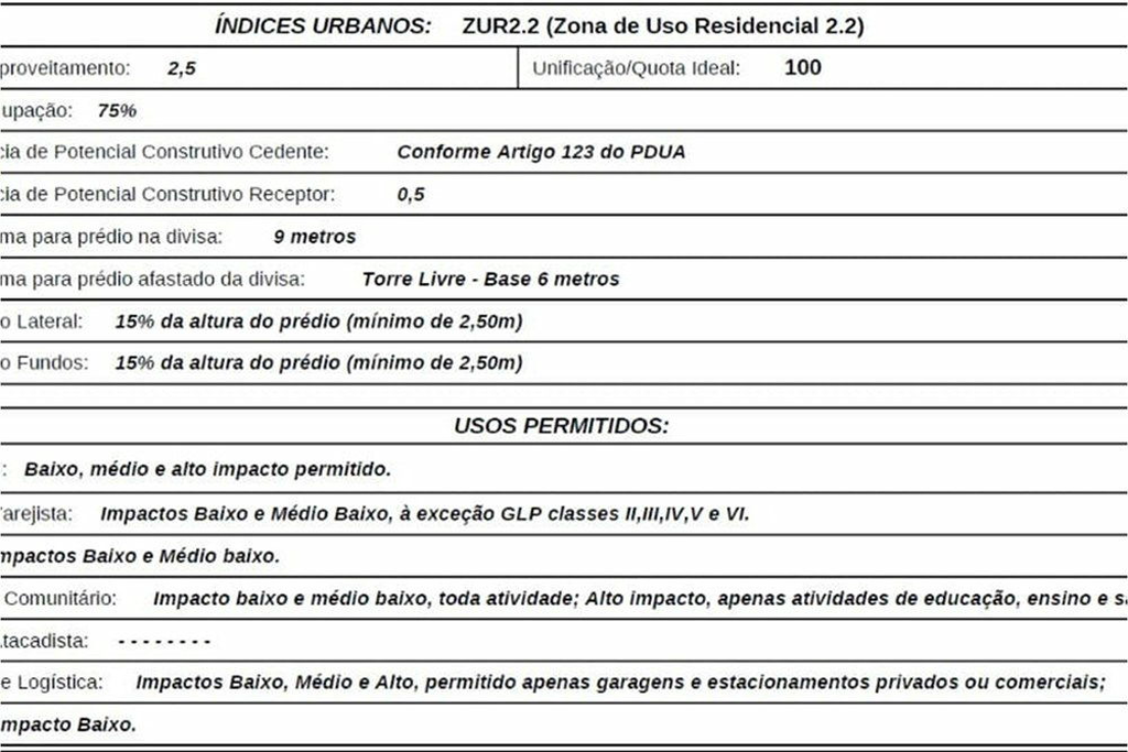 Terreno, 219 m² - Foto 6
