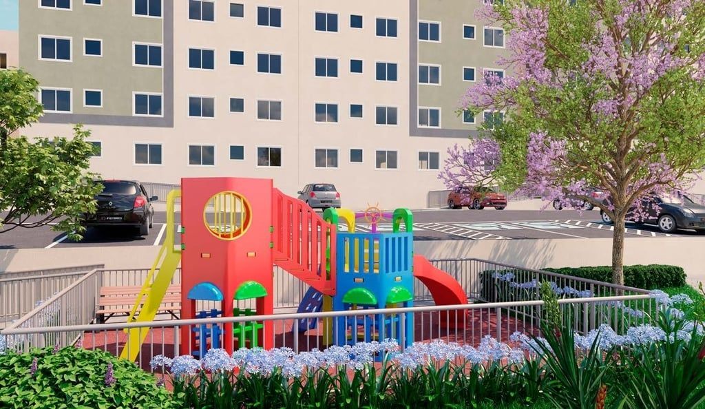 Apartamento, 2 quartos, 41 m² - Foto 8