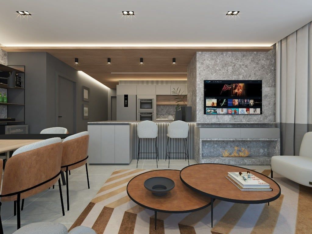 Apartamento, 2 quartos, 121 m² - Foto 6