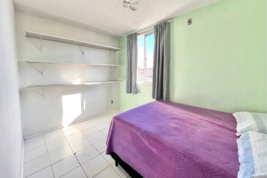 Apartamento, 2 quartos, 46 m² - Foto 3