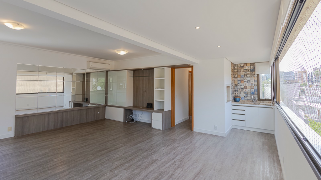 Apartamento, 3 quartos, 107 m² - Foto 1