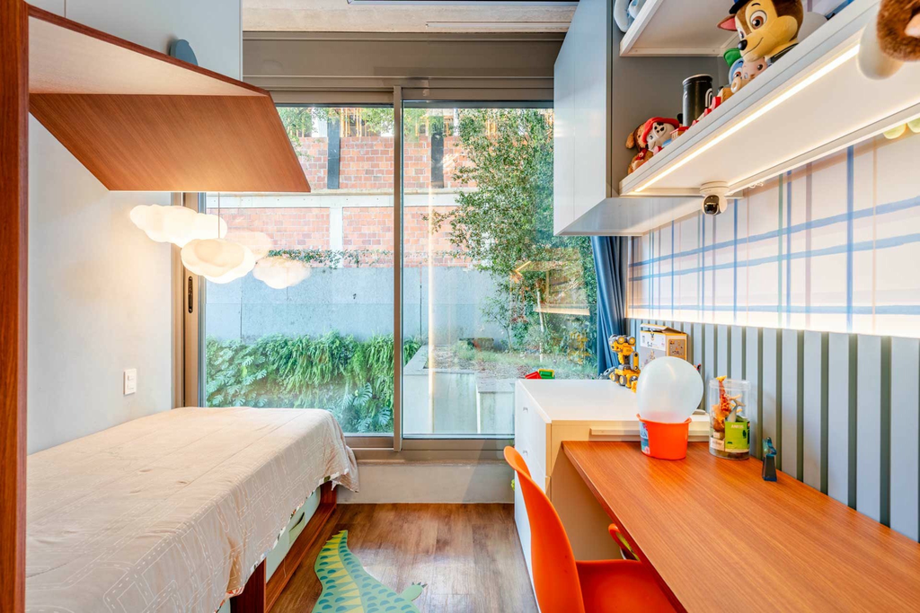 Apartamento, 3 quartos, 204 m² - Foto 5