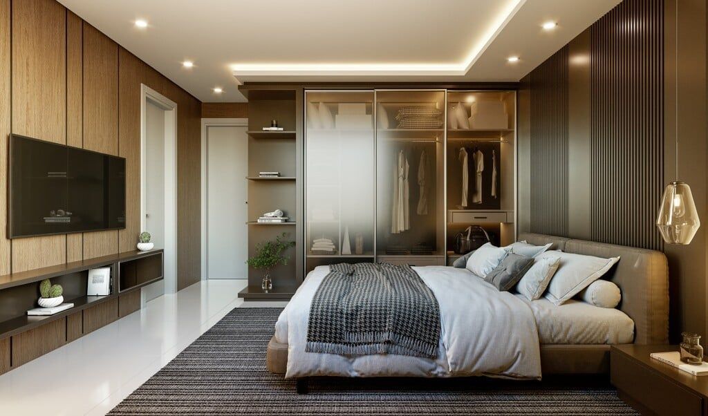 Apartamento, 2 quartos, 60 m² - Foto 5