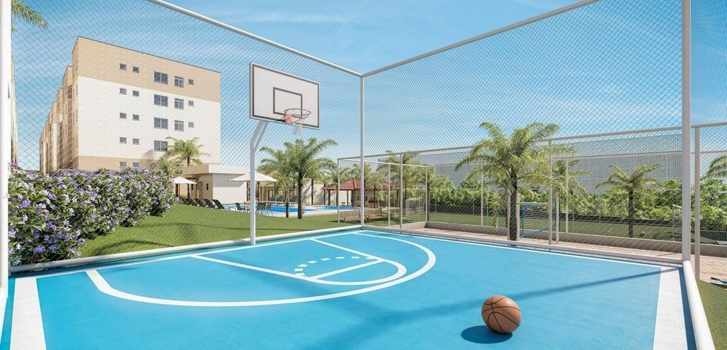 Apartamento à venda com 1 quarto, 31m² - Foto 5