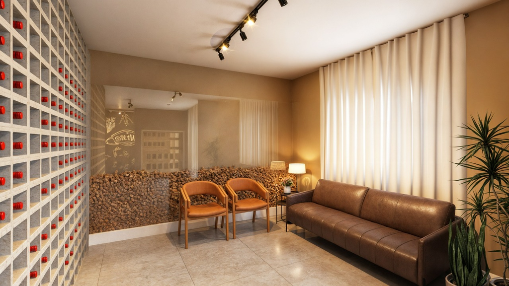 Apartamento, 2 quartos, 52 m² - Foto 43