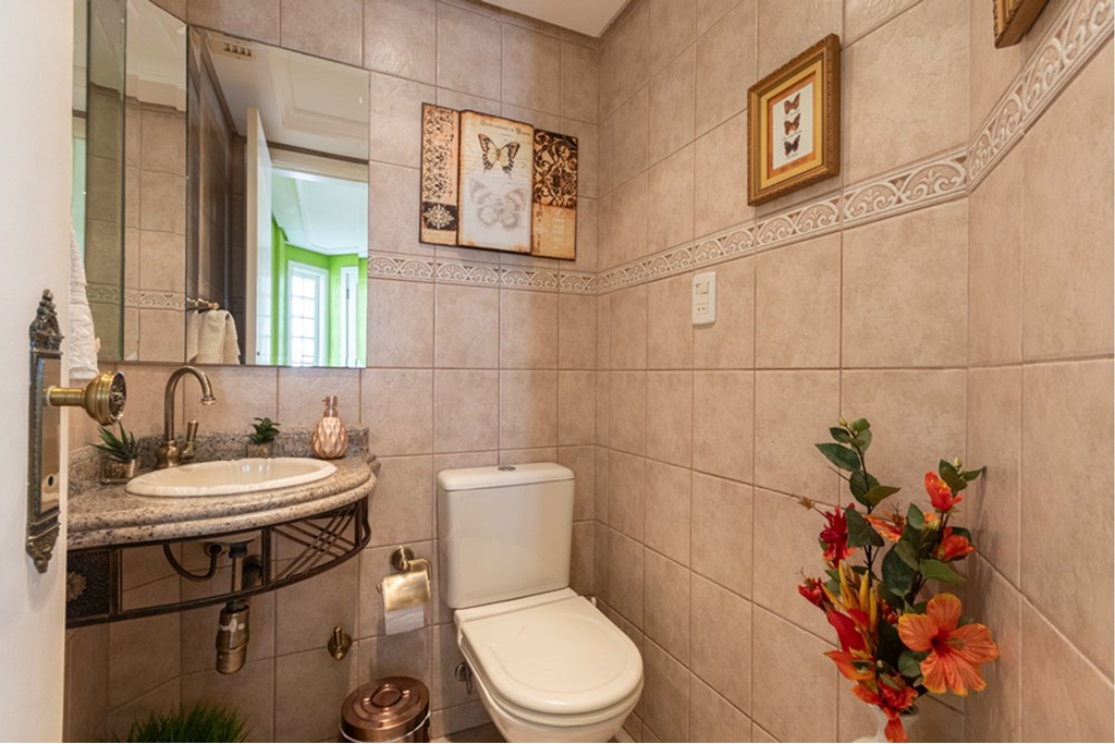 Casa de Condomínio, 4 quartos - Foto 49