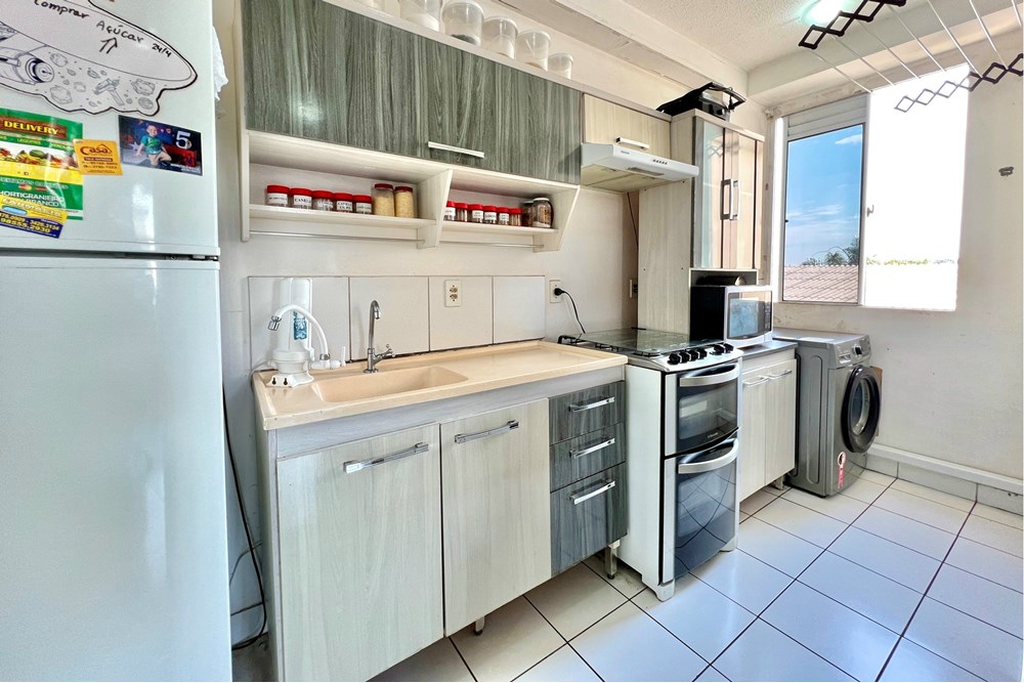 Apartamento à venda com 2 quartos, 43m² - Foto 32