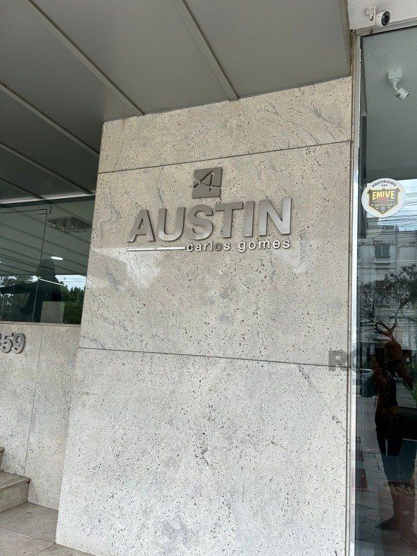 Conjunto Comercial-Sala para alugar com 1 quarto, 99m² - Foto 6