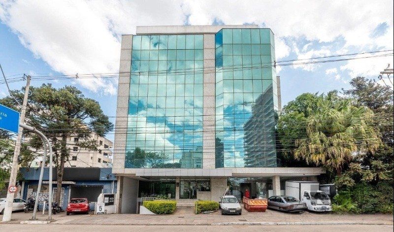 Conjunto Comercial-Sala para alugar com 1 quarto, 51m² - Foto 1