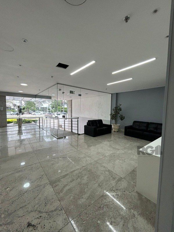 Conjunto Comercial-Sala para alugar com 1 quarto, 51m² - Foto 6
