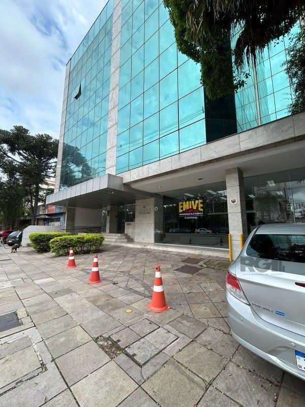 Conjunto Comercial-Sala para alugar com 1 quarto, 51m² - Foto 2