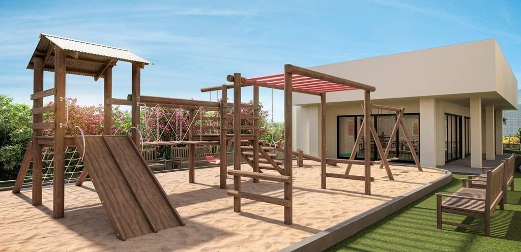 Apartamento à venda com 1 quarto, 31m² - Foto 7