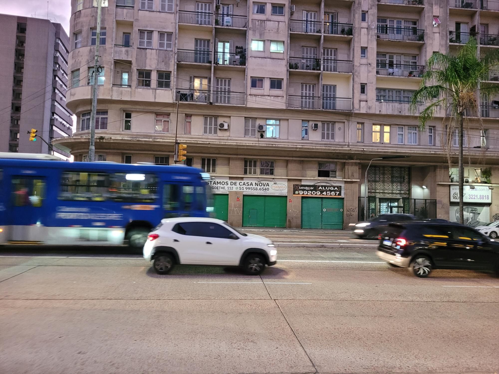 Loja-Salão, 212 m² - Foto 1