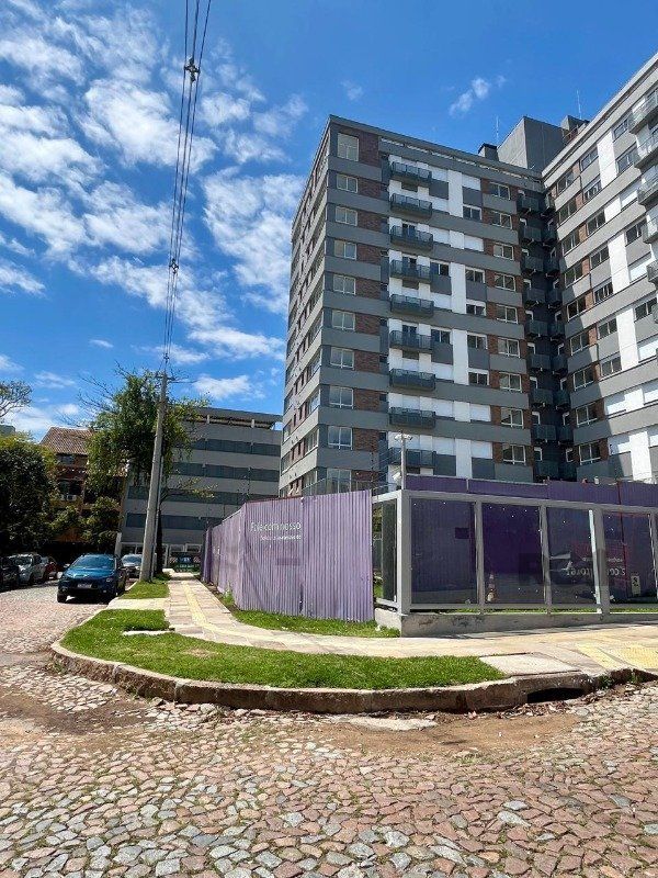 Apartamento à venda com 1 quarto, 43m² - Foto 2