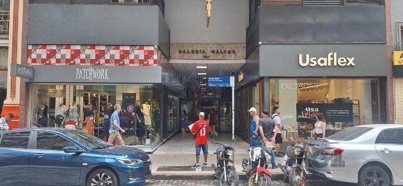 Loja-Salão, 31 m² - Foto 1