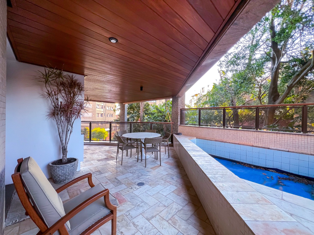 Apartamento à venda com 4 quartos, 277m² - Foto 22