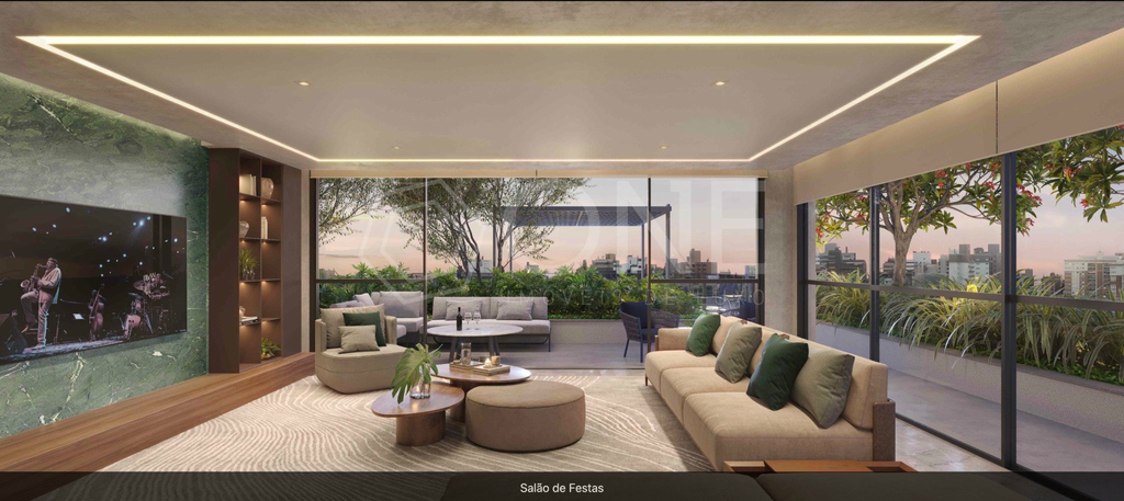 Apartamento, 1 quarto, 19 m² - Foto 9