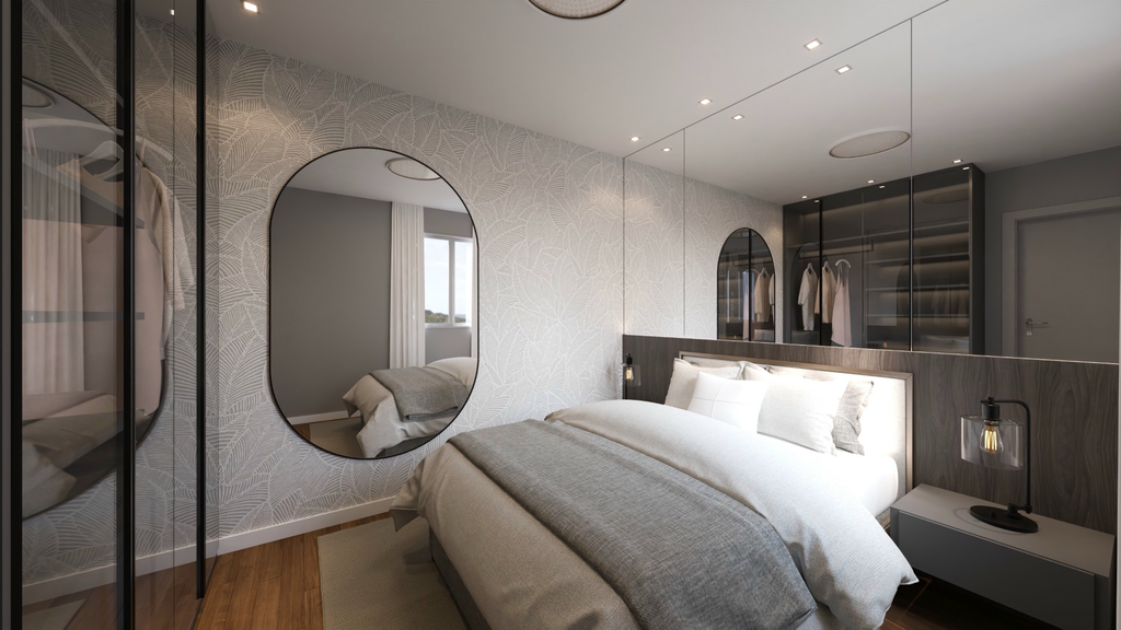 Apartamento, 2 quartos, 43 m² - Foto 20