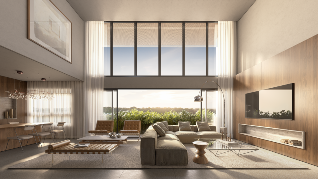 Apartamento, 3 quartos, 140 m² - Foto 3