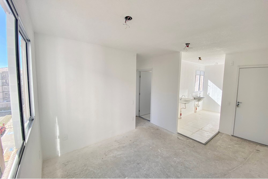 Apartamento, 2 quartos, 42 m² - Foto 1
