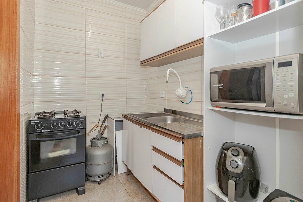 Apartamento, 1 quarto, 33 m² - Foto 33