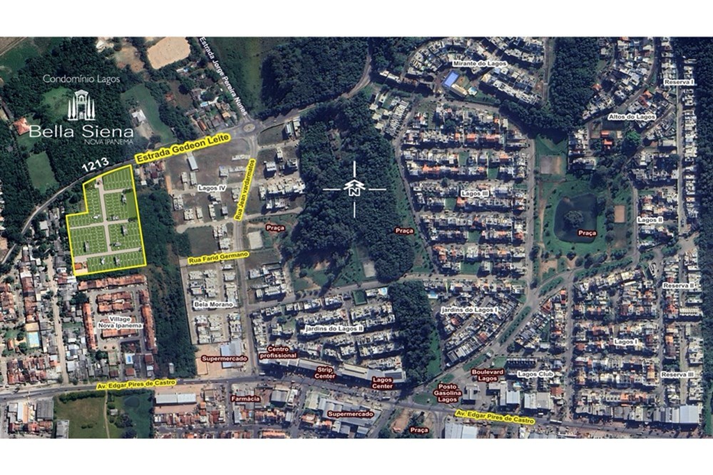 Terreno, 133 m² - Foto 2