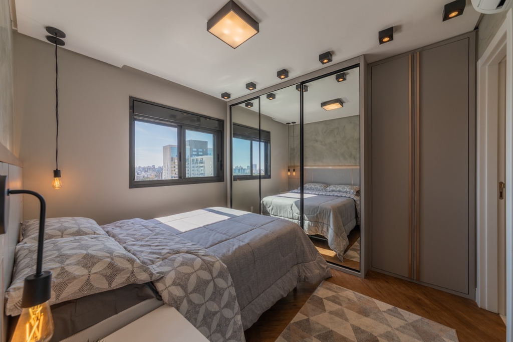 Apartamento, 1 quarto, 42 m² - Foto 9