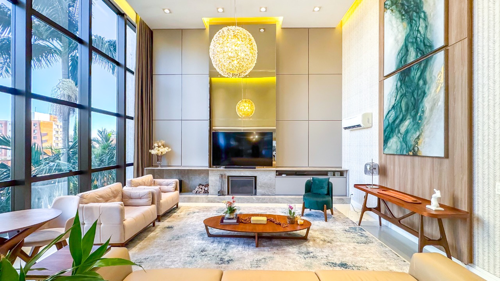 Apartamento, 4 quartos, 277 m² - Foto 34