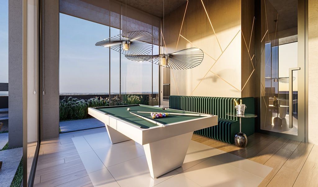 Apartamento à venda com 1 quarto, 47m² - Foto 10