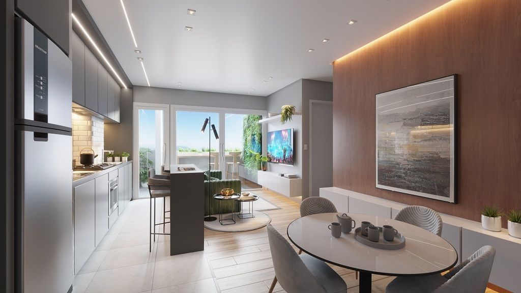 Cobertura à venda com 2 quartos, 76m² - Foto 5