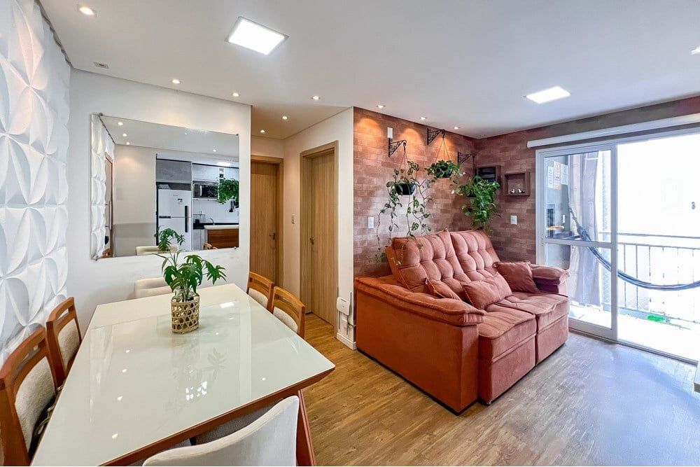 Apartamento à venda com 2 quartos, 59m² - Foto 28