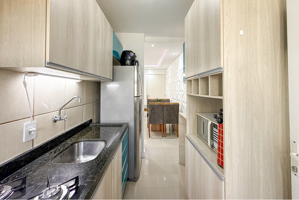 Apartamento, 2 quartos, 54 m² - Foto 10