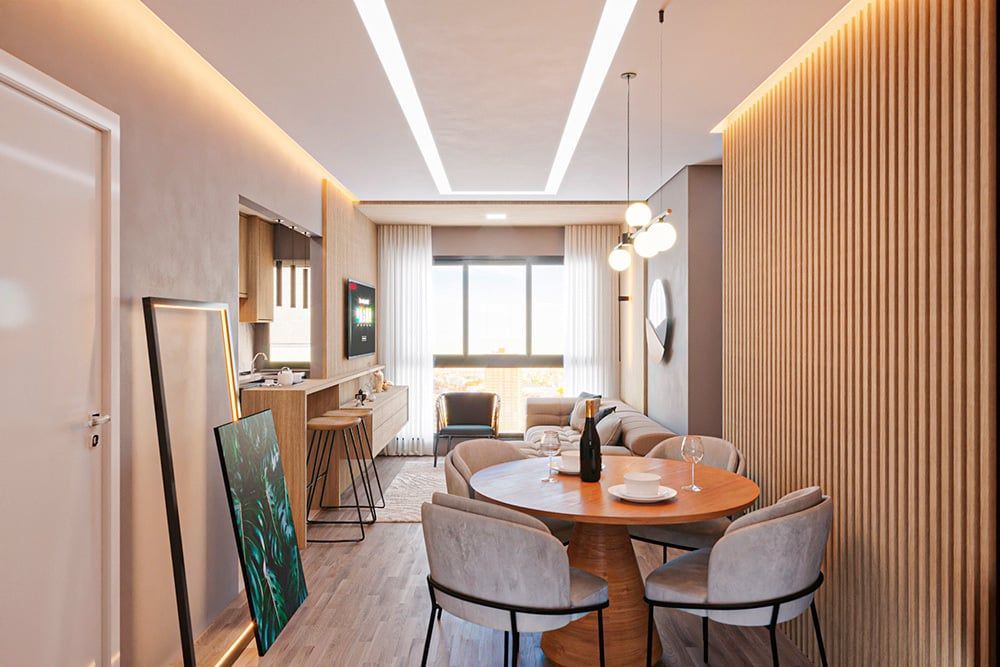 Apartamento, 2 quartos, 68 m² - Foto 9