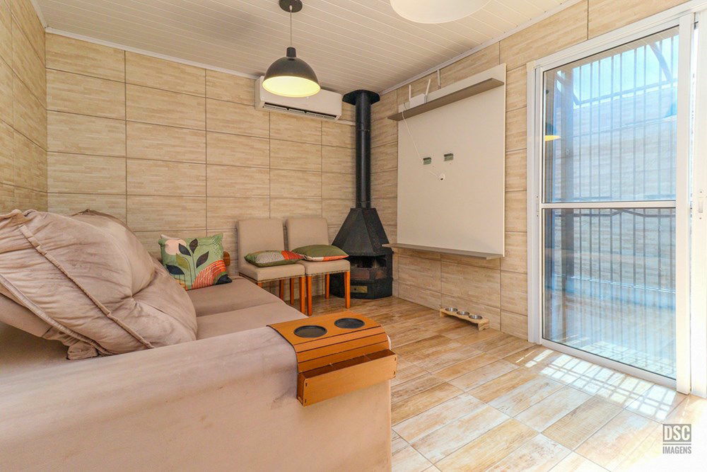 Casa, 2 quartos, 39 m² - Foto 2
