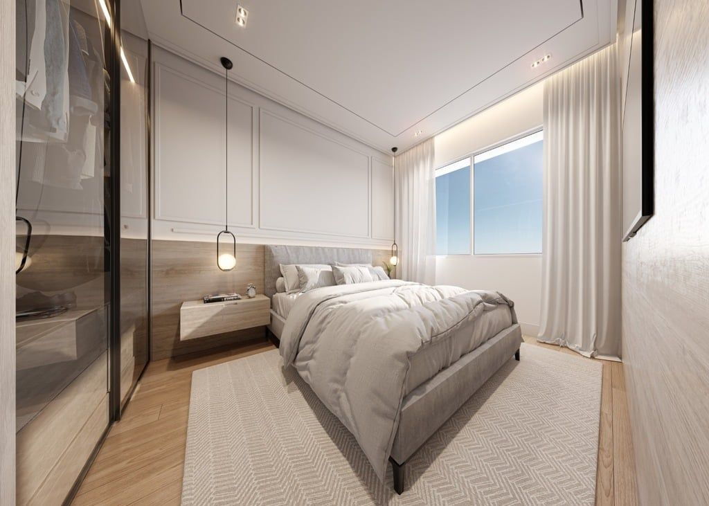 Apartamento, 2 quartos, 93 m² - Foto 14