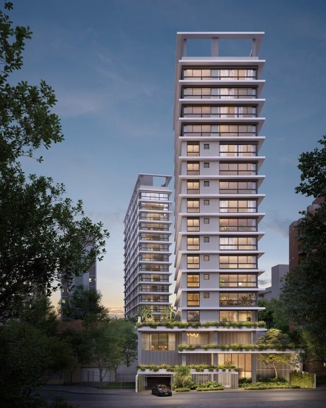 Apartamento, 3 quartos, 147 m² - Foto 1