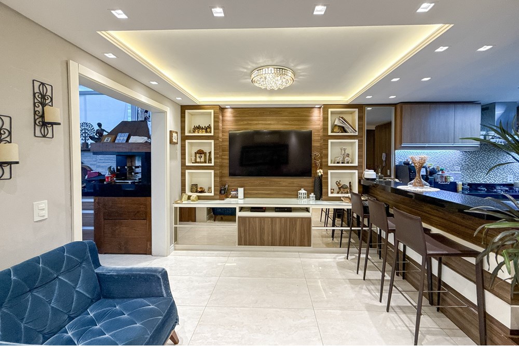 Casa de Condomínio, 3 quartos - Foto 66