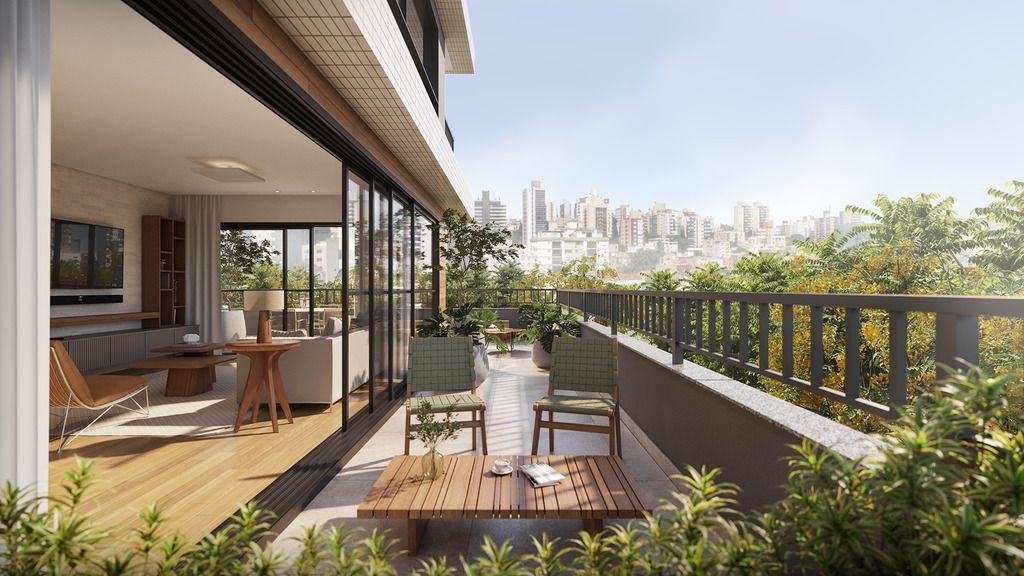 Apartamento, 3 quartos, 116 m² - Foto 6