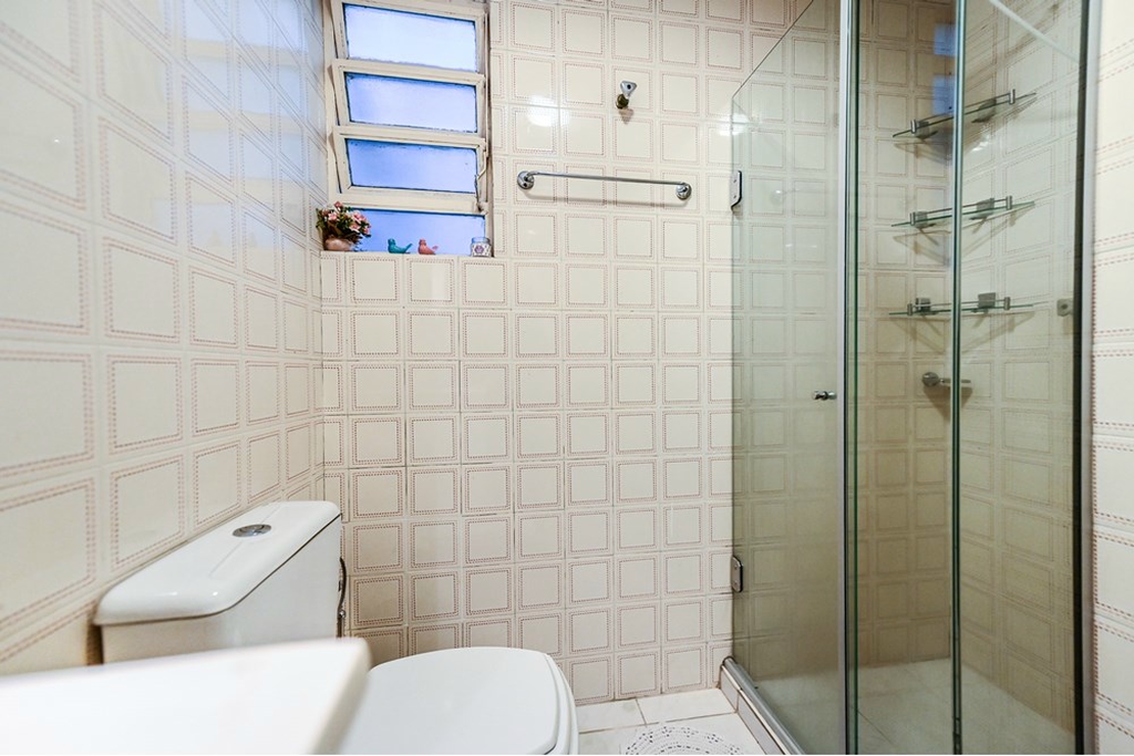 Apartamento à venda com 1 quarto, 39m² - Foto 4