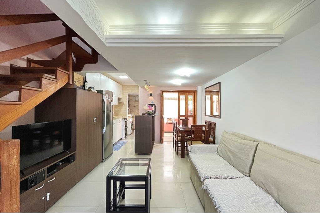 Casa de Condomínio à venda com 3 quartos, 132m² - Foto 27