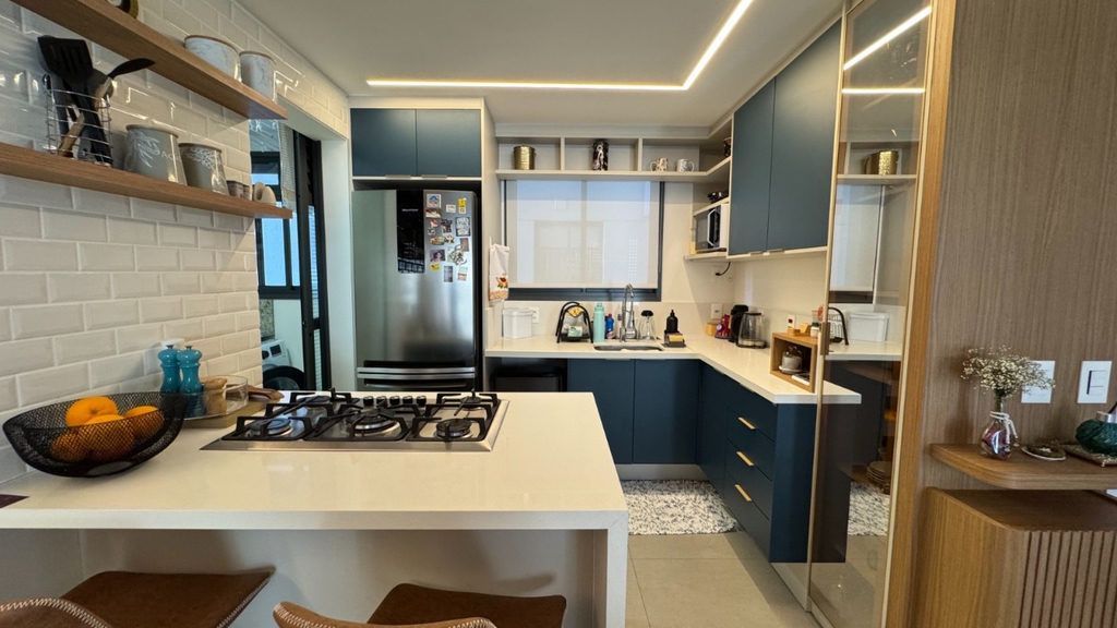 Apartamento, 3 quartos, 92 m² - Foto 28