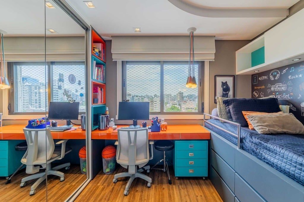 Apartamento à venda com 3 quartos, 162m² - Foto 11