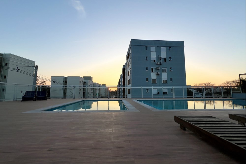 Apartamento à venda com 2 quartos, 47m² - Foto 28